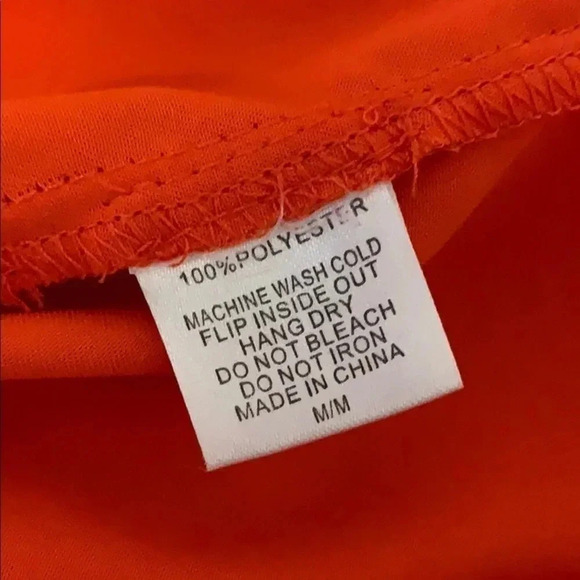 C. Luce Studded Pocket Dress Size Medium - Picture 12 of 12